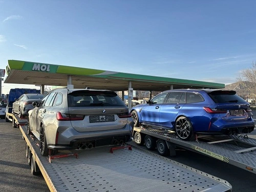 Autoszallitas németországból